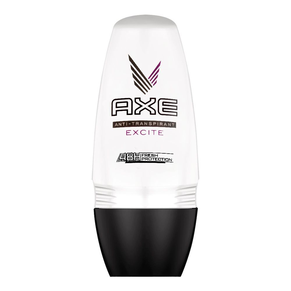 Axe Excite Roll On 50ml - Shams Shopping Centre Axe  