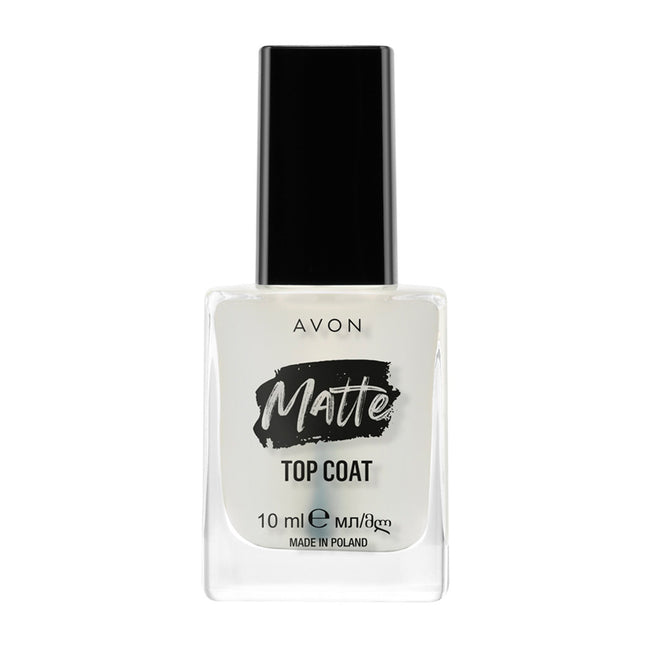 Avon Matte Top Coat - Shams Shopping Centre Avon  