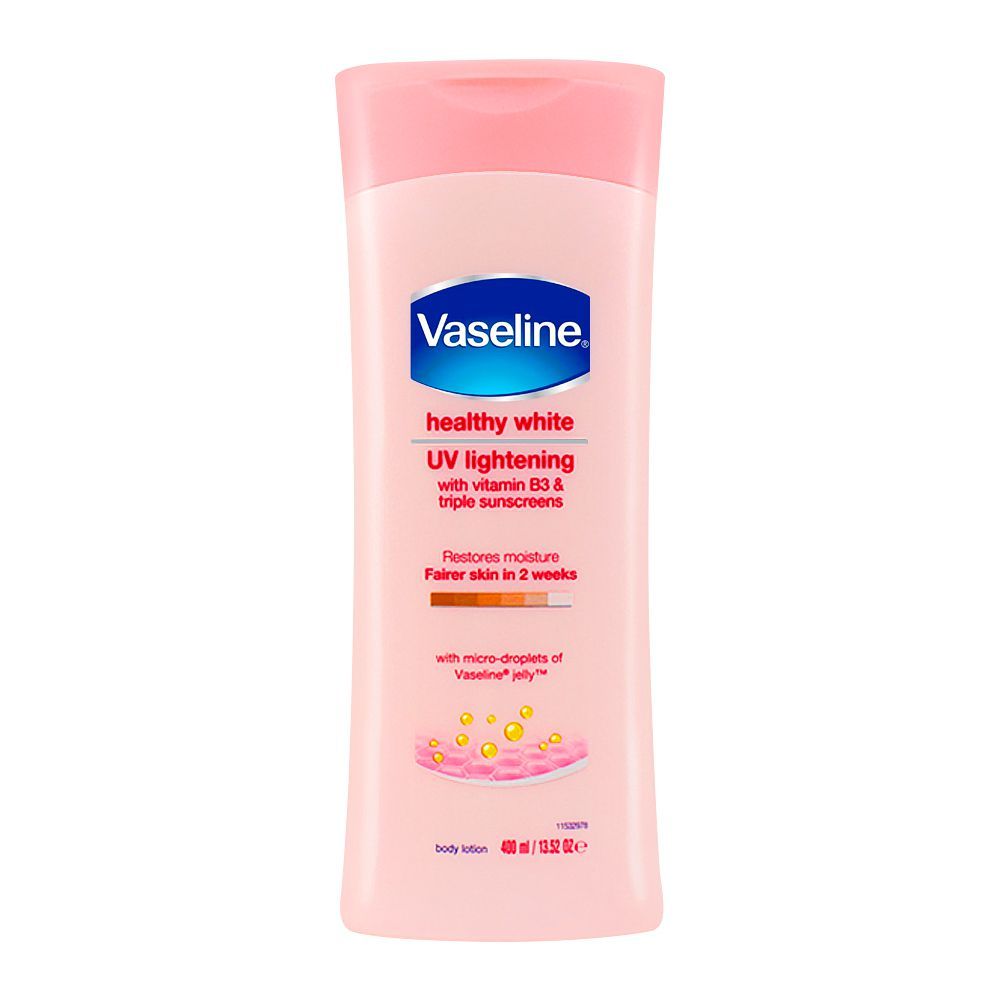 Vaseline Healthy White UV Lightening 725ml - Shams Shopping Centre Vaseline  