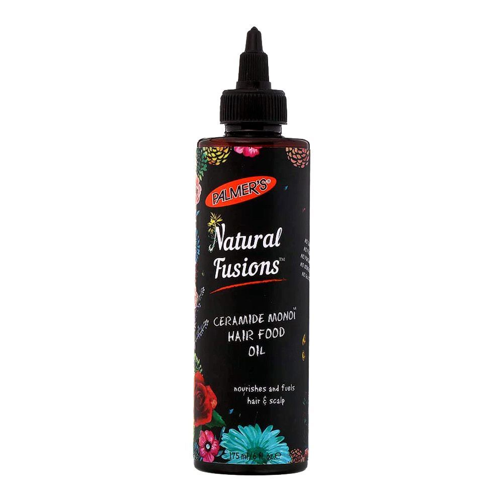 Palmer's Natural Fusions Ceramide Food Oil 175ml - Shams Shopping Centre Palmer'S  