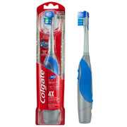 Colgate 360 Optic White Platinum 4X Whitening Action Tooth Brush - Shams Shopping Centre Colgate  