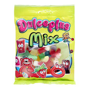 Dulceplus Mini Sour Jelly Mix 100g - Shams Shopping Centre Dulceplus  