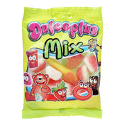 Dulceplus Mix Happy Jelly 100g - Shams Shopping Centre Dulceplus  