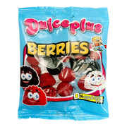Dulceplus Wild Berries Jelly 100g - Shams Shopping Centre Dulceplus  