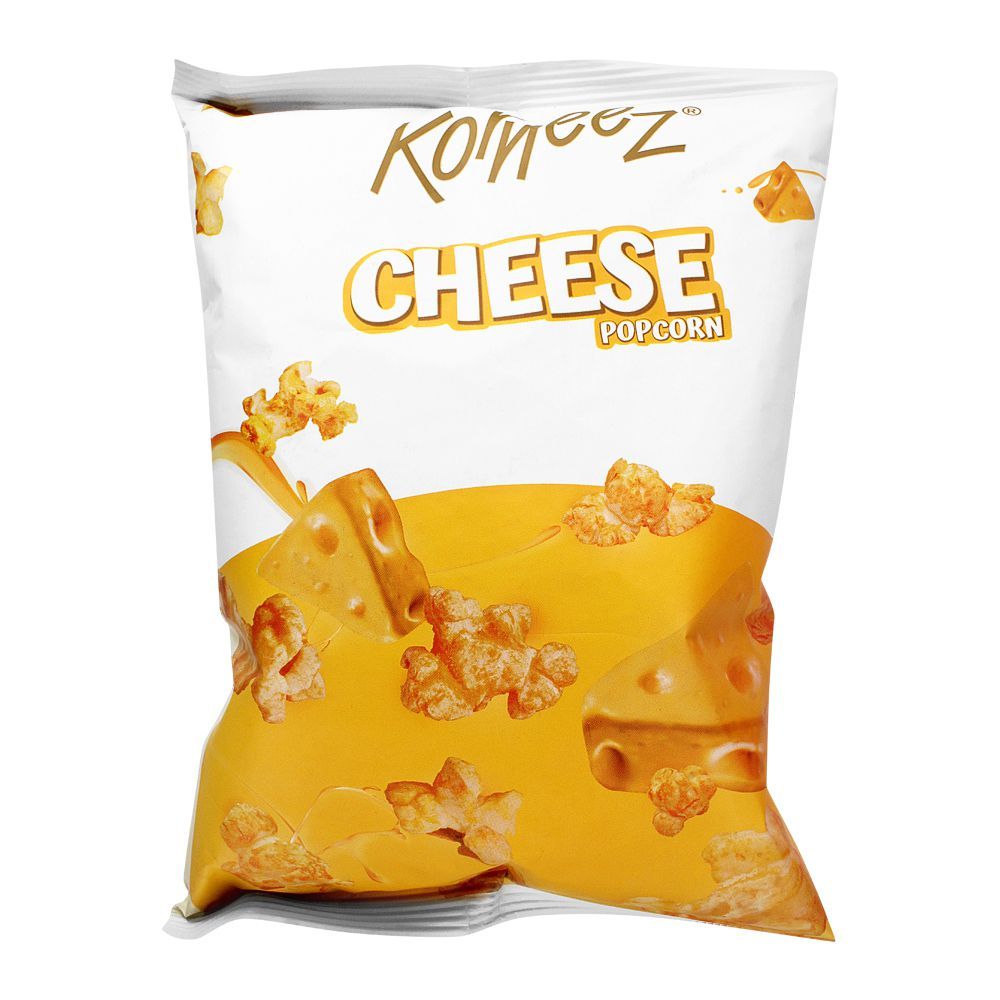 Korneez Cheese Popcorn 50g - Shams Shopping Centre Korneez  