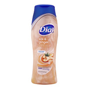Dial Silk & Ginger Moisturizing Body Wash 473Mml - Shams Shopping Centre Dial  