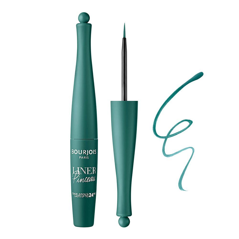 Bourjois Liner Pinceau Re Stage Green - Shams Shopping Centre Bourjois  