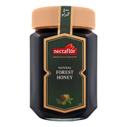 Nectaflor Natural Forest Honey Glass Bottle 500g - Shams Shopping Centre Nectaflor  