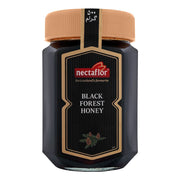 Nectaflor Black Forest Honey Glass Bottle 500g - Shams Shopping Centre Nectaflor  
