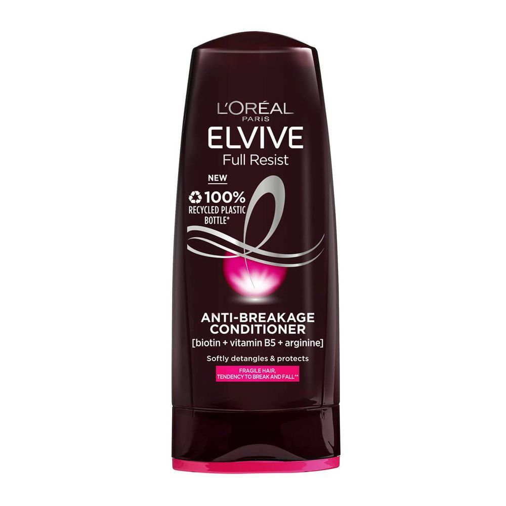 Loreal Elvive Full Resist Anti Breakage Conditioner 400ml - Shams Shopping Centre Loreal  