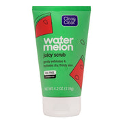 Clean & Clear Water Melon Juicy Scrub 119g - Shams Shopping Centre Johnson'S  