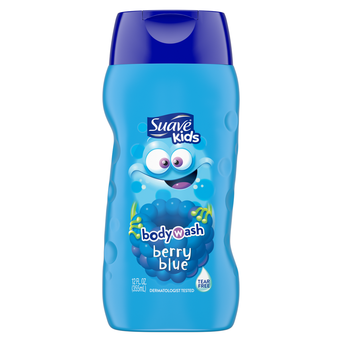 Suave Kids Berry Blue Body Wash 355ml - Shams Shopping Centre Suave  