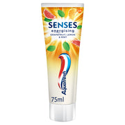 Aqua Fresh Senses Tooth Paste 75ml - Shams Shopping Centre Aqua Fresh  