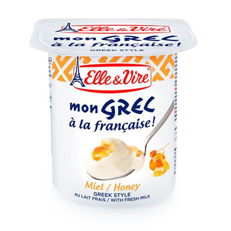 elle-vire-greek-honey-yogurt-125g