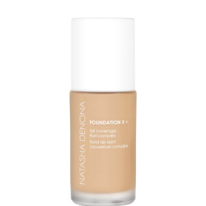 Natasha Denona Foundation X+ Full Coverage Fruit Complex 31 W Light Medium Beige Dore 30ml - Shams Shopping Centre Natasha Denona  