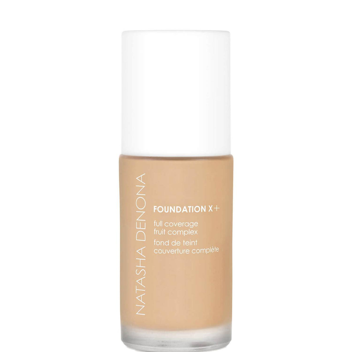 Natasha Denona Foundation X+ Full Coverage Fruit Complex 23R Light Ivoire 30ml - Shams Shopping Centre Natasha Denona  