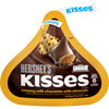 Hershey's Kisses Creamy Chocolate Almonds 146g - Shams Shopping Centre Hersheys  