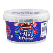 American Gum Balls Jar 100g - Shams Shopping Centre Shams Shopping Centre  