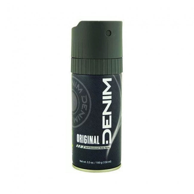 Denim body spray Original 150ml - Shams Shopping Centre Denim  