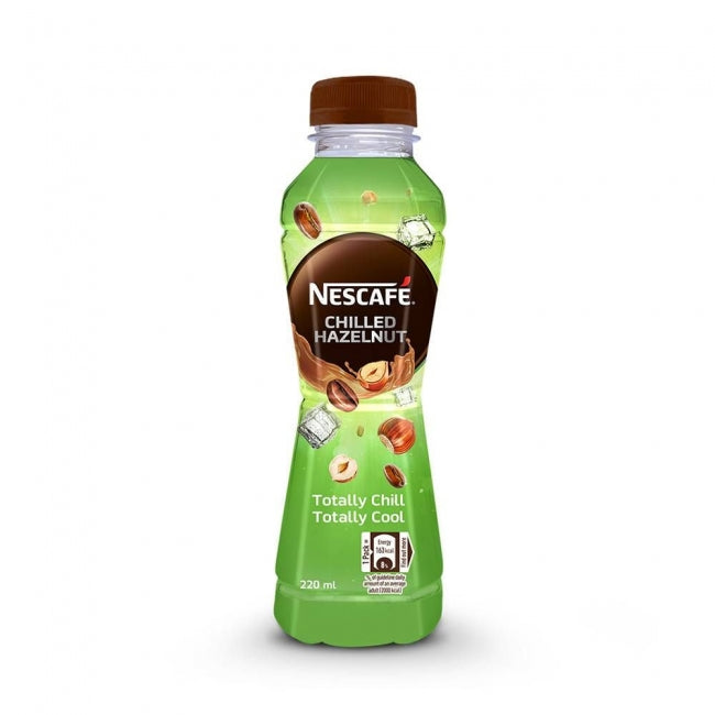 Nescafe Chilled Hazelnut 200ml - Shams Shopping Centre Nestle  