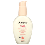 Aveeno Ultra Calming Daily Moisturizer SPF15 120ml - Shams Shopping Centre Aveeno  