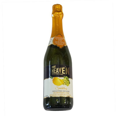 Pure Heaven White Grape & Mango Sparkling Celebration Drink 750ml - Shams Shopping Centre Pure Heaven  