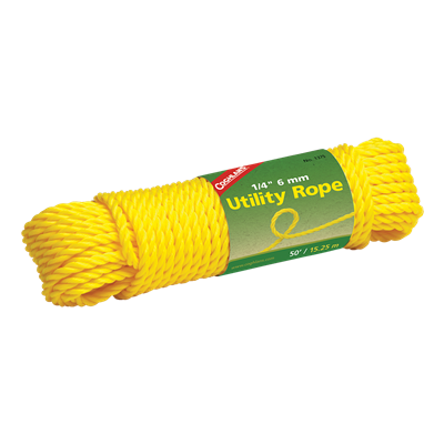 Coghlan's Utility Rope 6mm1375 - Shams Shopping Centre Coghlan  