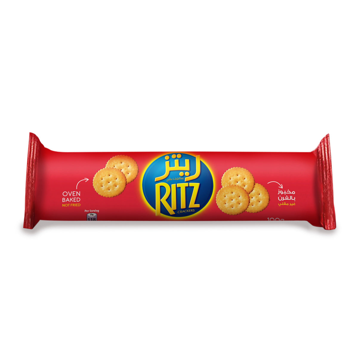 Ritz Crackers 100g - Shams Shopping Centre Ritz  