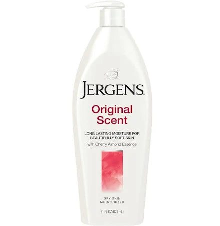 Jergen Orignal Scent Lotion 621ml - Shams Shopping Centre Jergens  