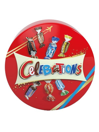 Celebration Tin 165g - Shams Shopping Centre Mars  