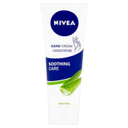 Nivea Soothing Care Aloe Vera Hand Cream 75ml - Shams Shopping Centre Nivea  