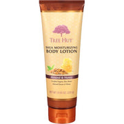 Tree Hut Shea Body Lotion Almond & Honey 255g - Shams Shopping Centre TREE HUT  