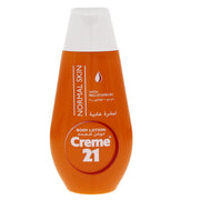 Creme 21 Normal Skin Body Lotion 250ml - Shams Shopping Centre Creme21  