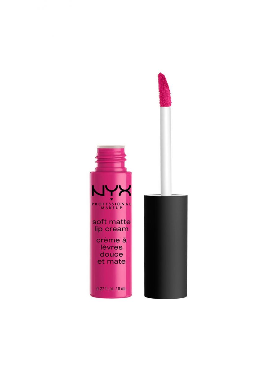 NYX Soft Matte Lip Cream 07 Addis Ababa - Shams Shopping Centre Shams Shopping Centre  