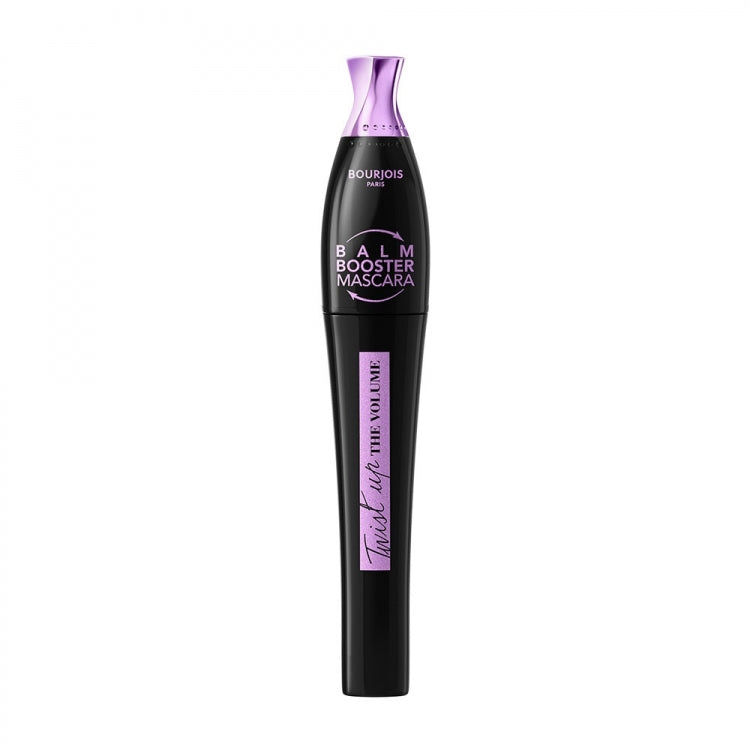 Bourjois Twist Balm Booster Mascara Black/Noir 003 8ml - Shams Shopping Centre Bourjois  