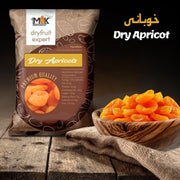 Mak Dry Fruit Expert Dry Apricots 310G - Shams Shopping Centre Mak Foods  
