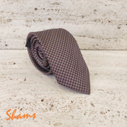 Pal Zileri Burgundy Reg Tie - Shams Shopping Centre Shams Shopping Centre  