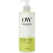Organic Works Daily Hydration Bergamot Hand & Body Lotion 300ml - Shams Shopping Centre Organic Works  