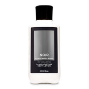 BBW Noir Pour Homme Body Lotion 236ml - Shams Shopping Centre Bath & Body Works  