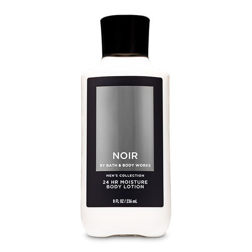 BBW Noir Pour Homme Body Lotion 236ml - Shams Shopping Centre Bath & Body Works  