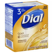 Dial Soap Pack of 3 Gold - Shams Shopping Centre Dial  