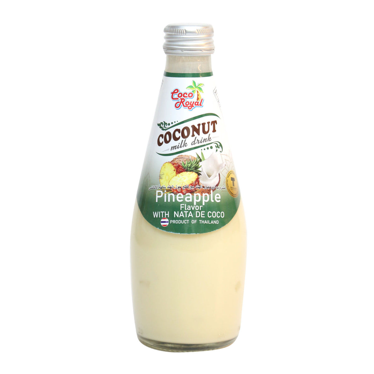 Coco Royal Coconut Pineapple Drink 290ml - Shams Shopping Centre Misc Drinks  