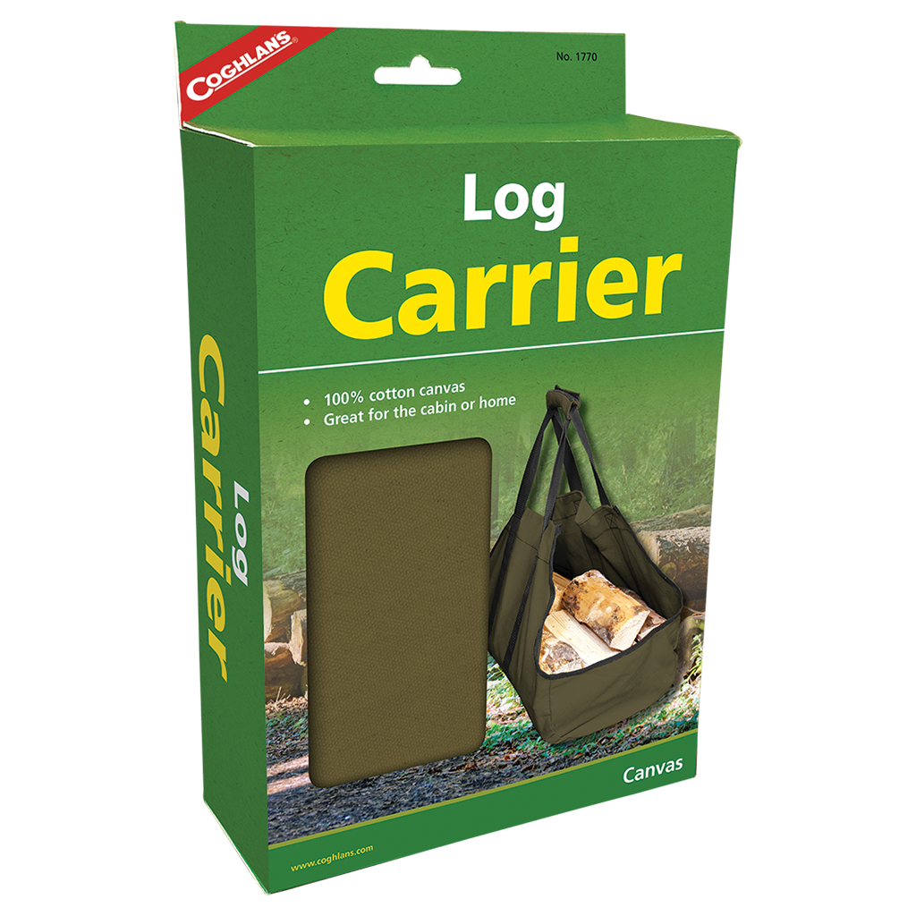 Coghlan's Log Carrier 1770 - Shams Shopping Centre Coghlan  