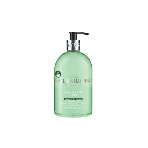 Baylis & Harding Hand Wash Aloe,Tea Tree & Lime 500ml - Shams Shopping Centre Baylis & Harding  