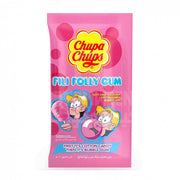 Chupa Chups Fili Folly Bubble Gum 11g - Shams Shopping Centre Chupa Chups  