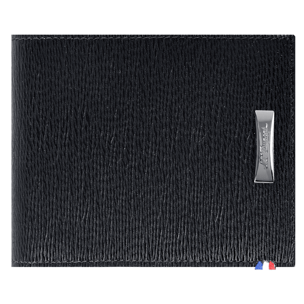 St.Dupont Billford 6CC ID Contraste Black (180302) - Shams Shopping Centre ST Dupont  