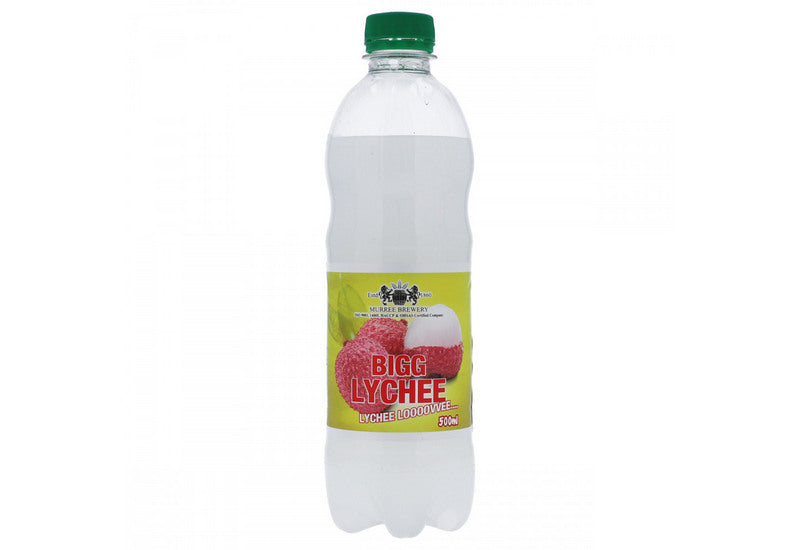 Murree Brewery Big Lychee 500ml - Shams Shopping Centre Murree Brewerys  