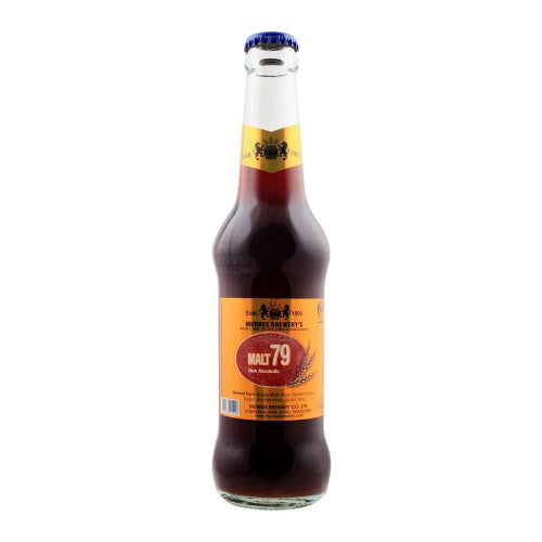 Murree Brewery Malt 79 Bottle 300ml - Shams Shopping Centre Murree Brewerys  