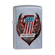 Zippo 28347 Harley Davidson One Lighter - Shams Shopping Centre Zippo  