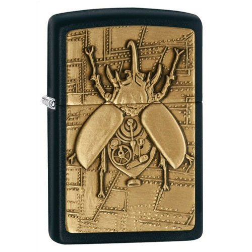 Zippo Lighter Steampunk Beetle 29567 - Shams Shopping Centre Zippo  